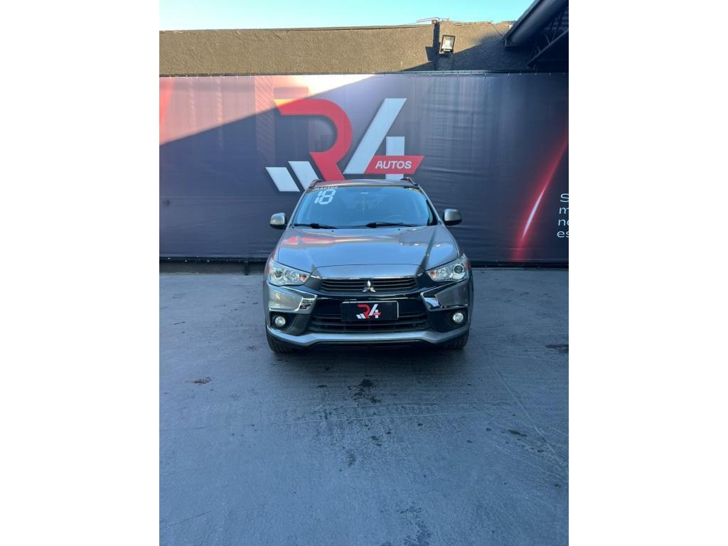 Mitsubishi Asx 2.0 Cvt 4wd 2018