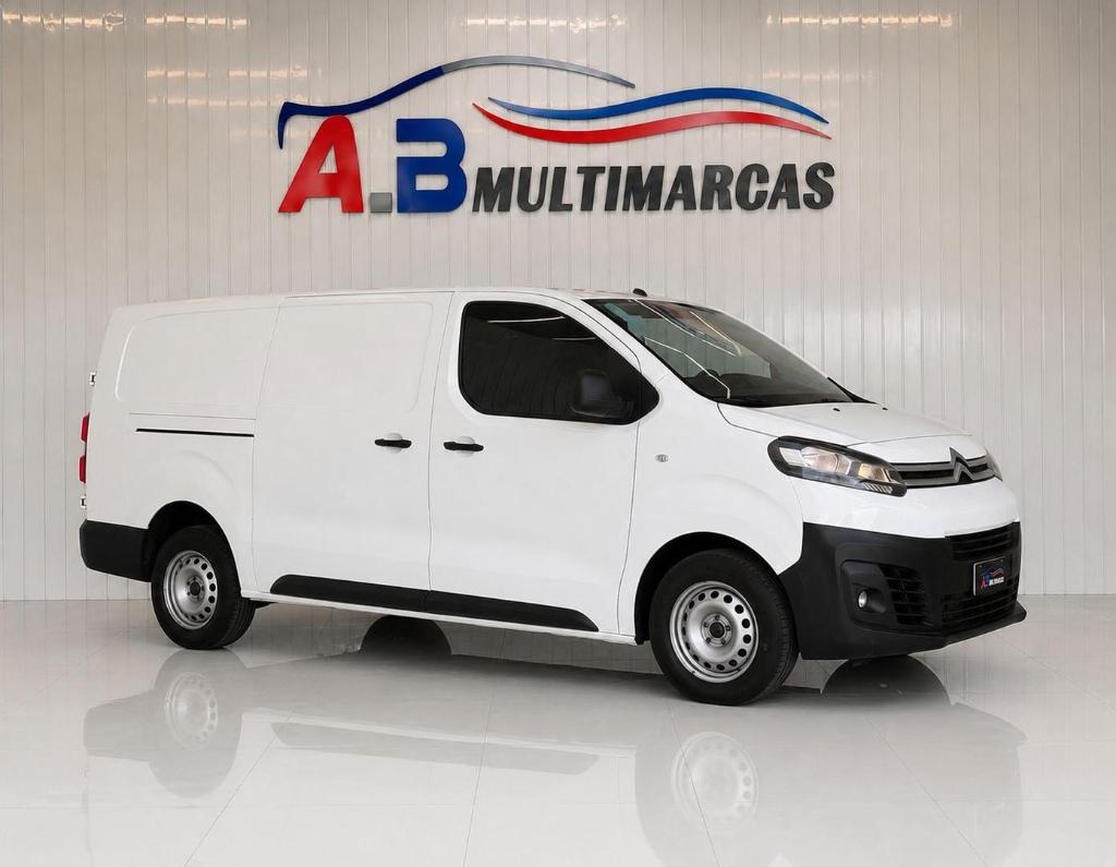 Citroën Jumpy CARGO 1.5 HDI TB 2023