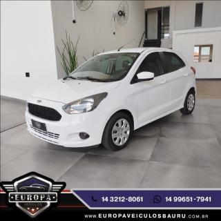 Foto do veículo Ford Ka 1.0 Se