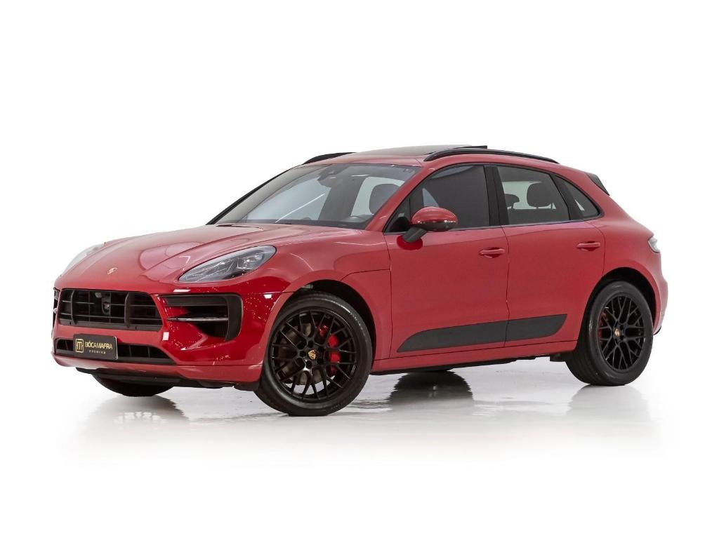 Porsche Macan OTHERS 2021