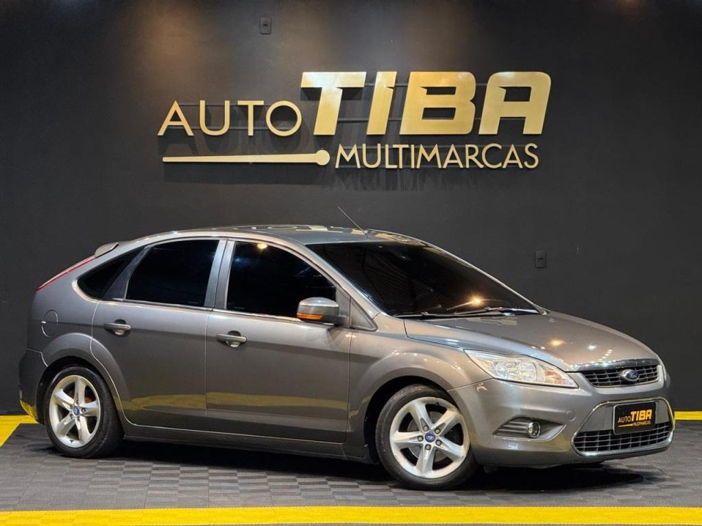Ford Focus 2.0 GLX 16V FLEX 4P MANUAL 2013