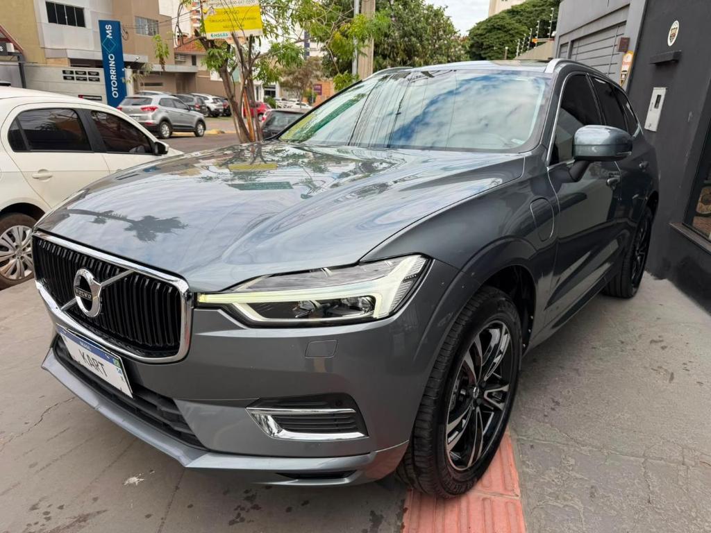 Volvo Xc60 2020
