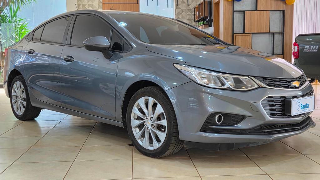 Chevrolet Cruze 1.4 Ecotec Flex Lt Auto 2019