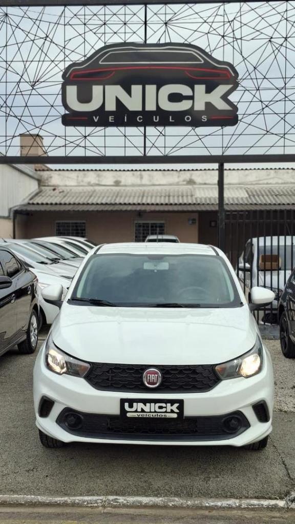 Fiat Argo ARGO 1.0 6V Flex 2020