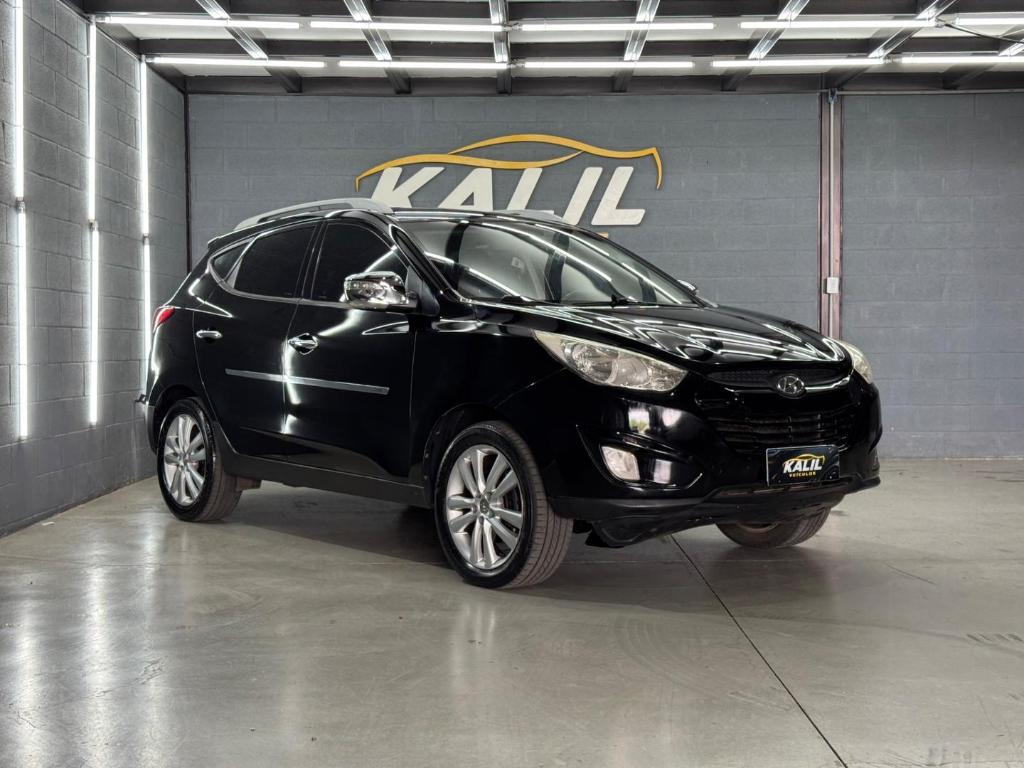 Hyundai Ix35 ix35 2.0 16V 170cv 2WD/4WD Aut. 2012