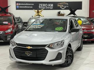 Foto do veículo Chevrolet Onix Hatch Lt 1.0 8v Flexpower 5p Mec.