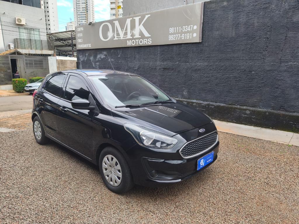 Ford Ka 2021