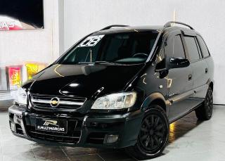 Foto do veículo Chevrolet Zafira Expres. 2.0 Mpfi Flexpower 5p Aut
