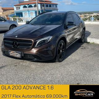 Foto do veículo Mercedes Gla-class 1.6 Ff Gla 200 Advance Dct