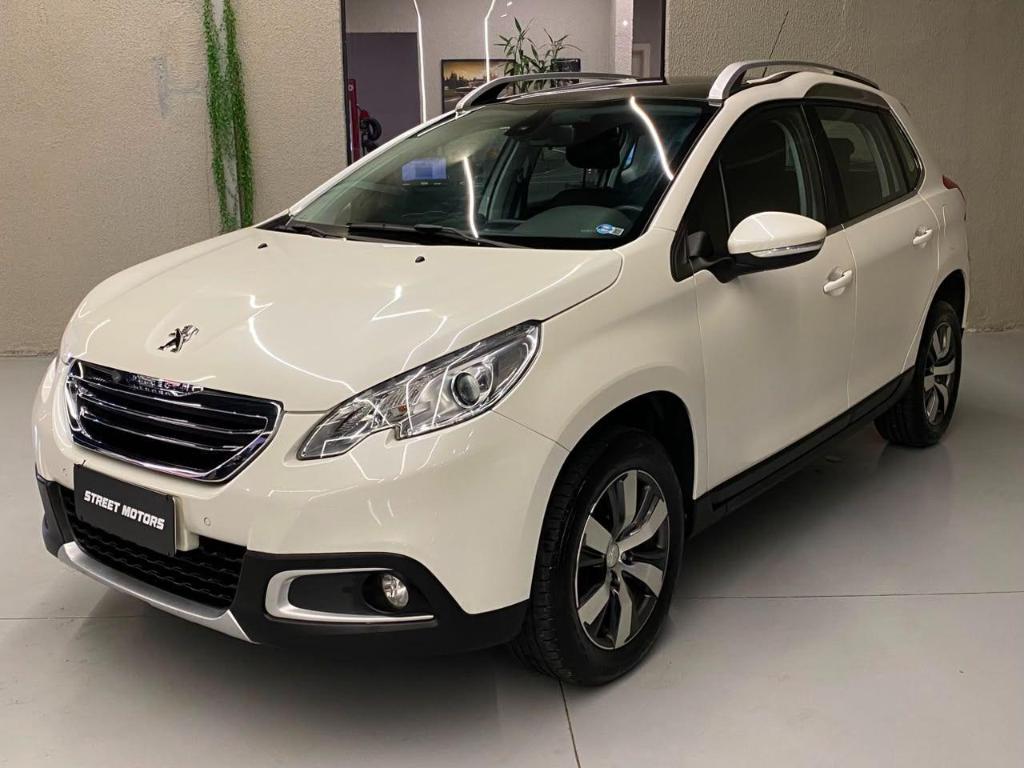 Peugeot 2008 2016