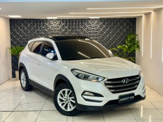 Foto do veículo Hyundai Tucson 1.6 T-gdi Gls Dct
