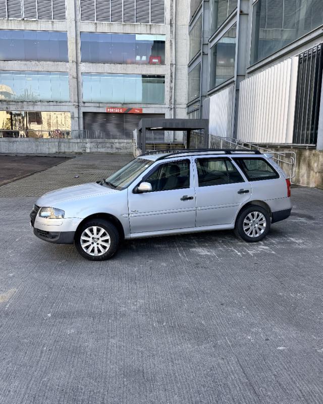 Volkswagen Parati Parati 1.6Mi/1.6Mi City/T.Field T.Flex 2010