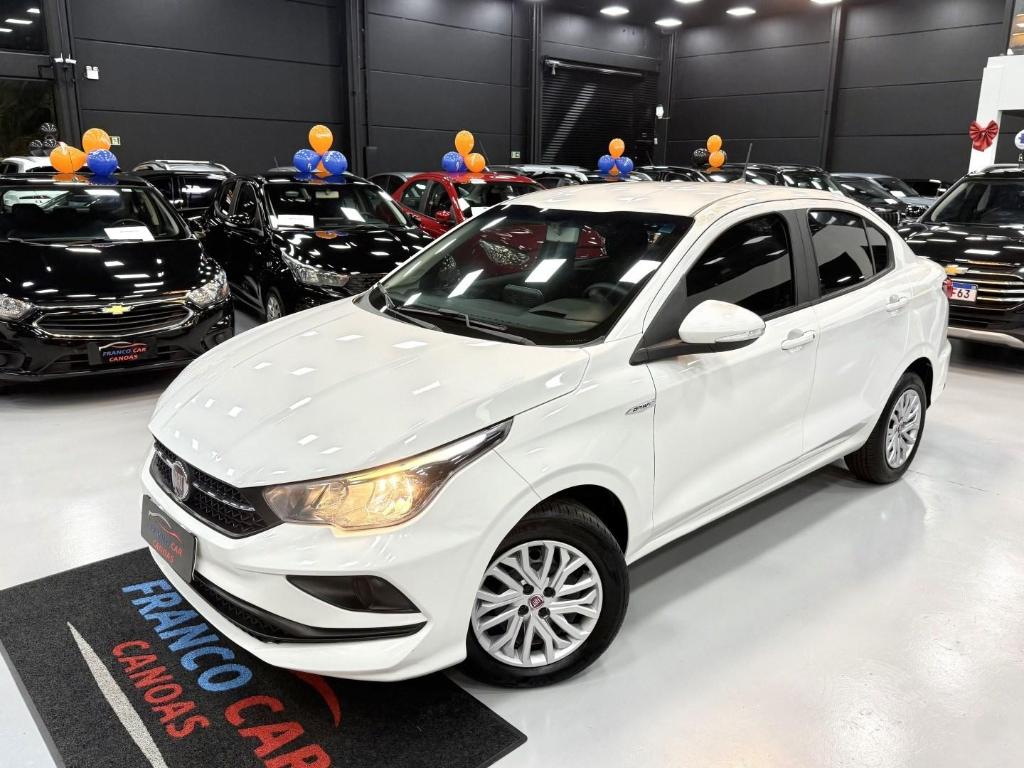 Fiat Cronos 2020