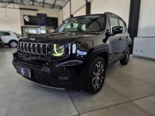 Foto do veículo Jeep Renegade 1.3 T270 Longitude Auto