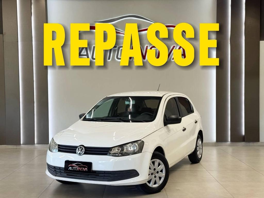 Volkswagen Gol 2015