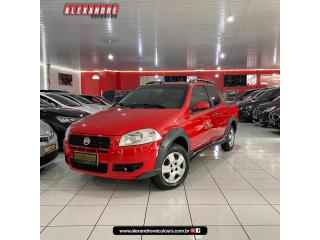 Foto do veículo Fiat Strada 1.4 Working Cd Flex