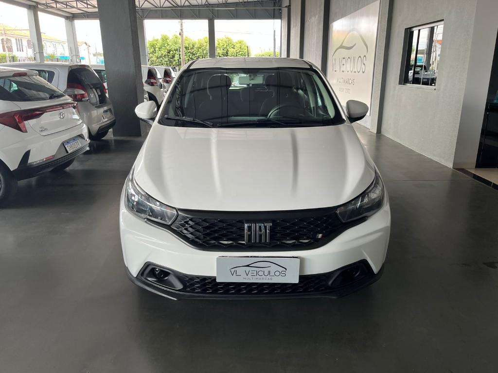 Fiat Argo 1.0 6V FLEX. 2024