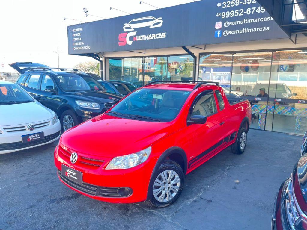 Volkswagen Saveiro Saveiro 1.6 Mi Total Flex 8V CE 2011