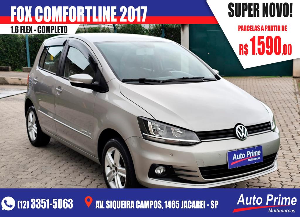 Volkswagen Fox