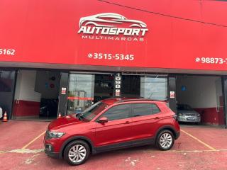 Foto do veículo Volkswagen T-cross 1.0 200 Tsi Auto