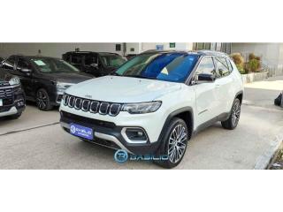 Foto do veículo Jeep Compass Longitude 2.0 4x4 Dies. 16v Aut.