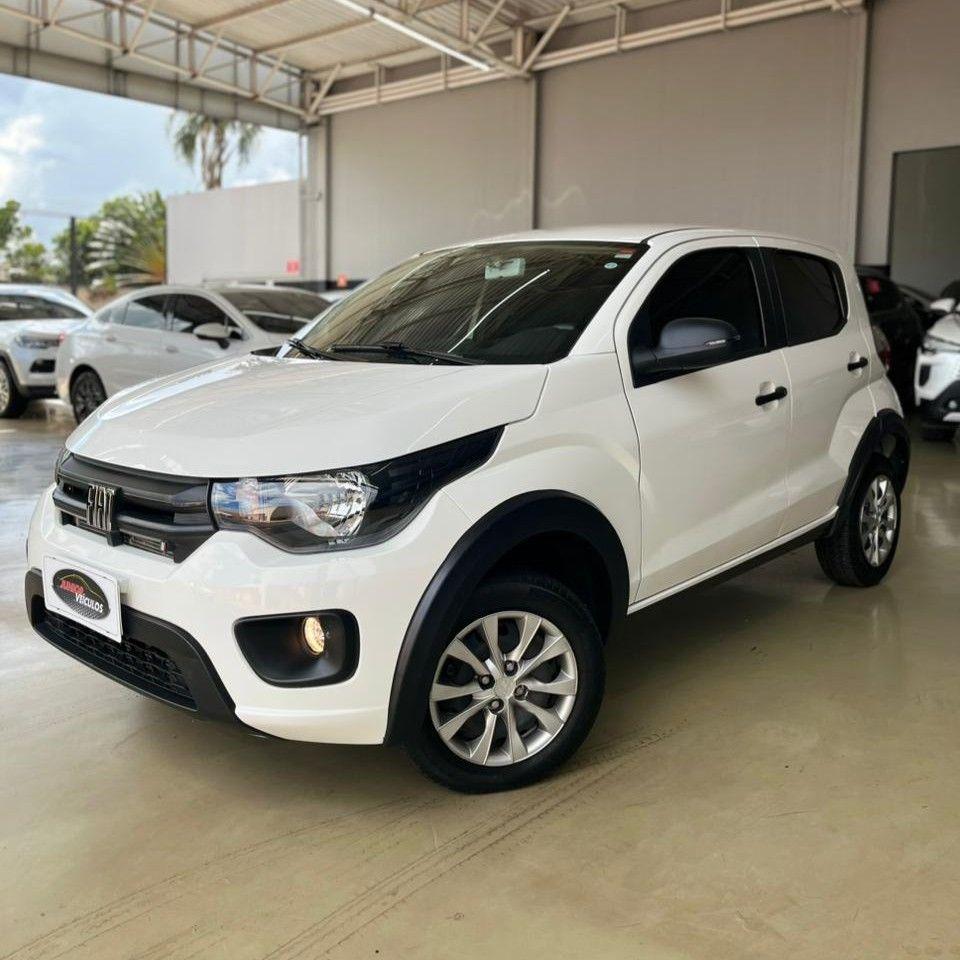 Fiat Mobi