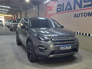 Foto do veículo Land Rover Discovery Sport 2.0 Si4 Turbo Hse 16v 4p Automatico Gasolina