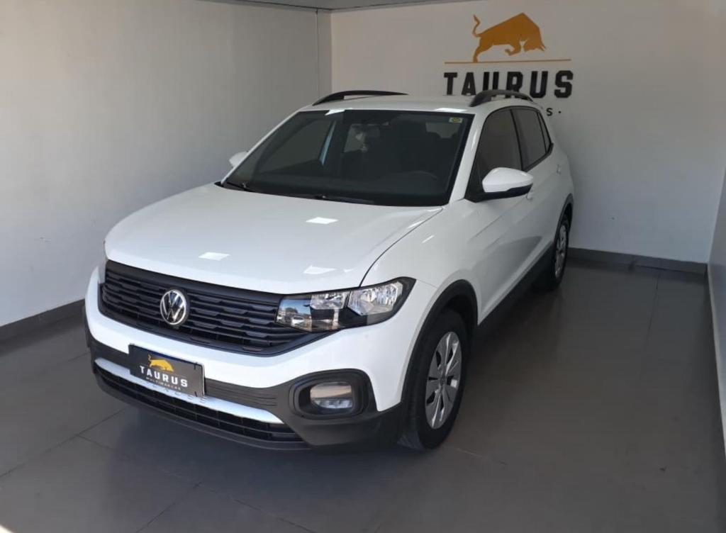 Volkswagen T-Cross 2022