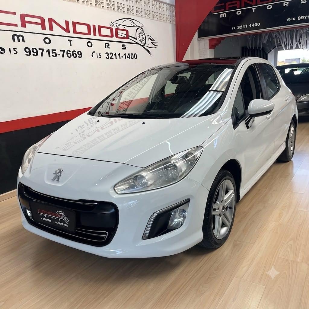 Peugeot 308 2015