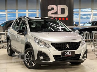 Foto do veículo Peugeot 2008 Griffe 1.6 Flex 16v 5p Aut.
