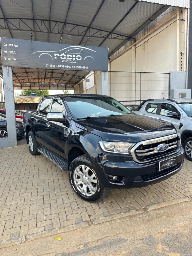 Ford Ranger Ranger XLT 3.2 20V 4x4 CD Diesel Aut. 2021