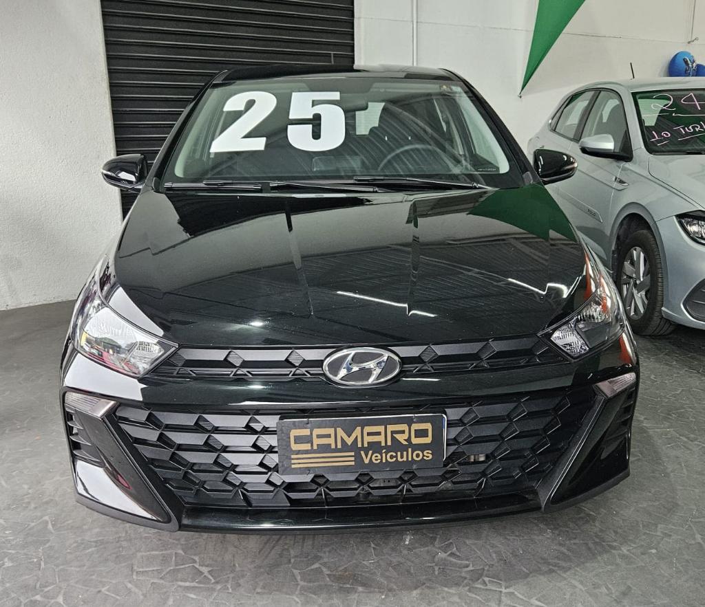 Hyundai Hb20