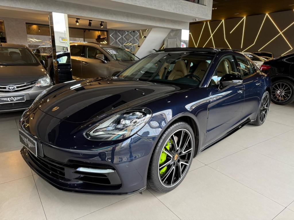 Porsche Panamera Panamera 4 2.9 (Híbrido) 2018