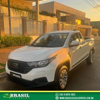 Foto do veículo Fiat Strada Endurance 1.4 Flex 8v Cs Plus