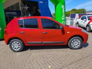 Foto do veículo Renault Sandero 1.6 16v Hi-flex Privilege