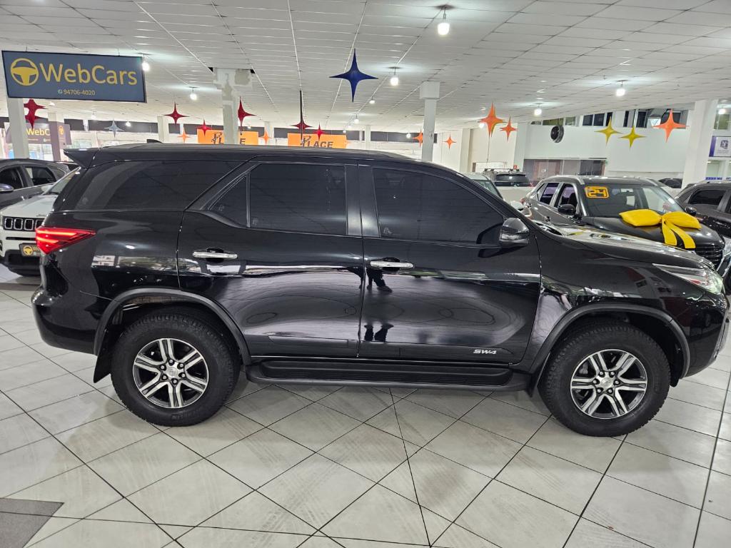 Toyota Sw4 2019