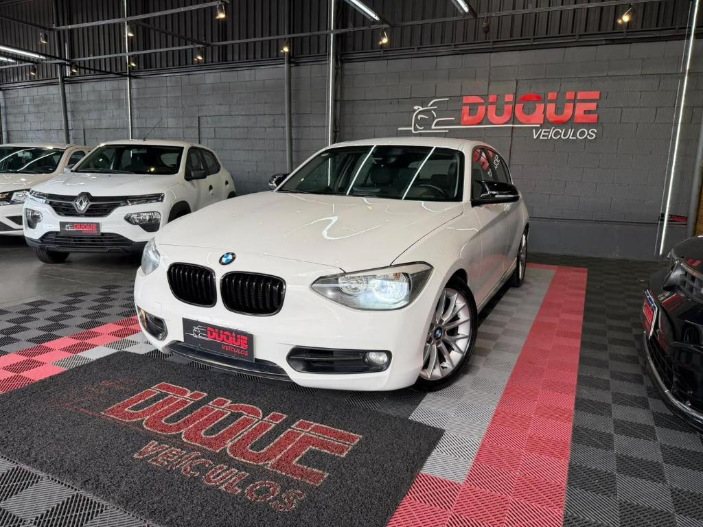 BMW 118I 1.6 TB AT 2014