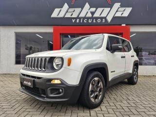 Foto do veículo Jeep Renegade Sport 1.8 4x2 Flex 16v Aut.