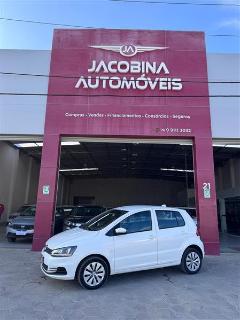 Foto do veículo Volkswagen Fox 1.0 Mi Total Flex 8v 5p