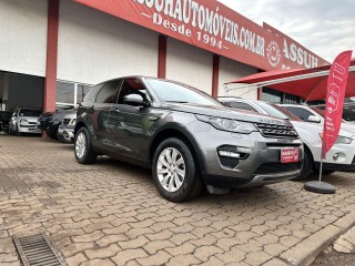 Foto do veículo Land Rover Discovery Sport Se 2.0 4x4 Aut./flex