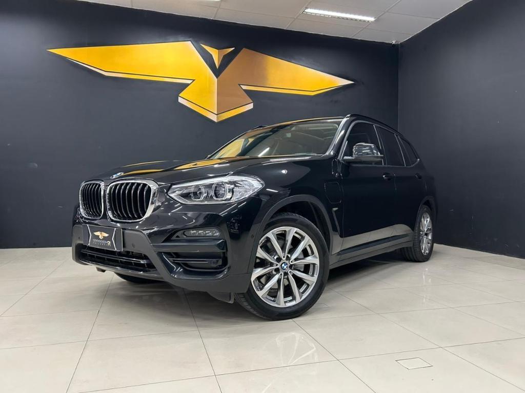 BMW X3 2021