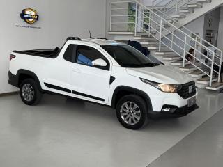 Foto do veículo Fiat Strada Freedom 1.3 Flex 8v Cs Plus