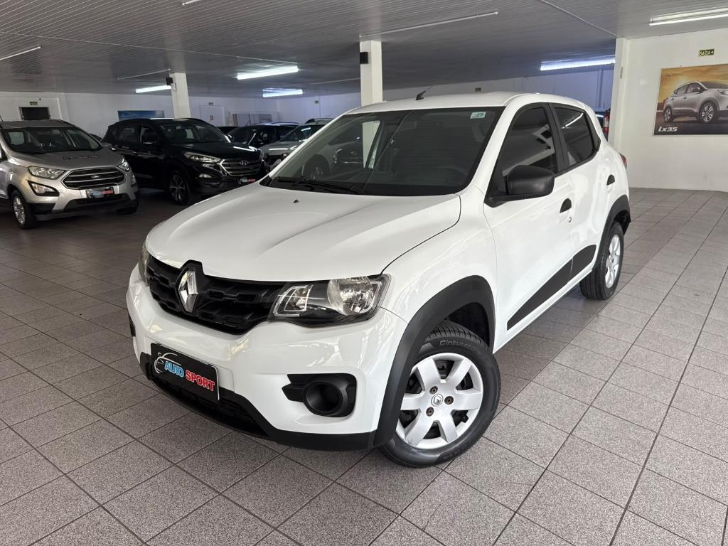 Renault Kwid 1.0 12V SCE FLEX ZEN MANUAL 2019