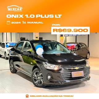 Foto do veículo Chevrolet Onix Sedan Plus Lt 1.0 12v Flex 4p Mec.