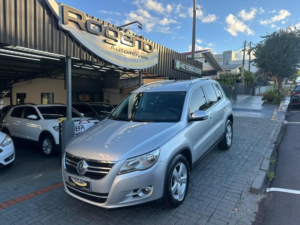 Volkswagen Tiguan TIGUAN 2.0 TSI 16V 200cv Tiptronic 5p 2011