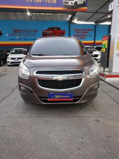 Foto do veículo Chevrolet Spin 1.8 Econoflex Lt 5s