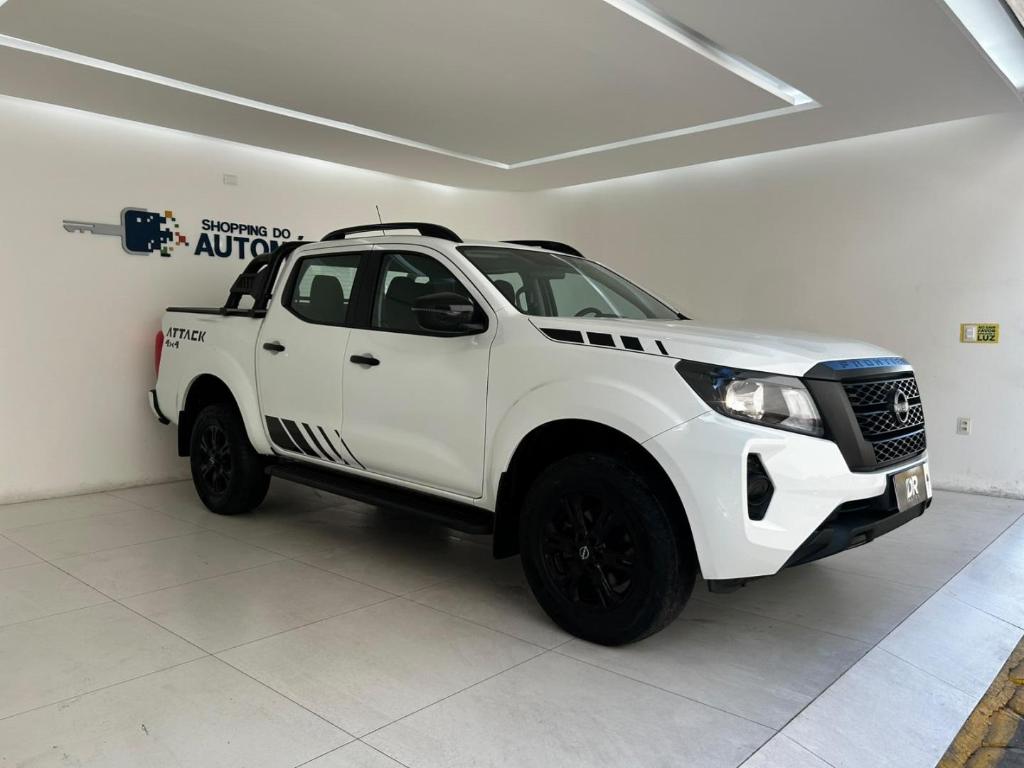 Nissan Frontier 2024