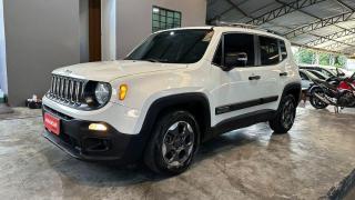 Foto do veículo Jeep Renegade Sport 1.8 4x2 Flex 16v Aut.