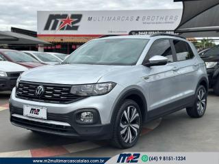 Foto do veículo Volkswagen T-cross Comfor. 200 Tsi 1.0 Flex 5p Aut.