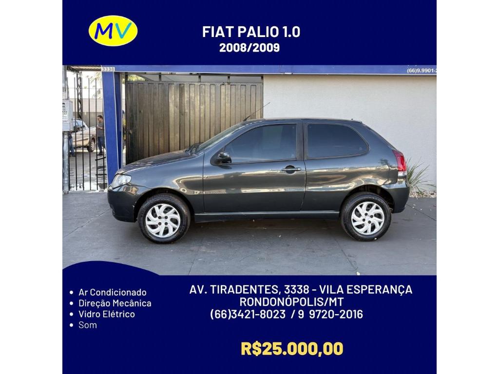 Fiat Palio 2009